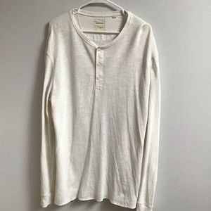 Billy Reid pull over